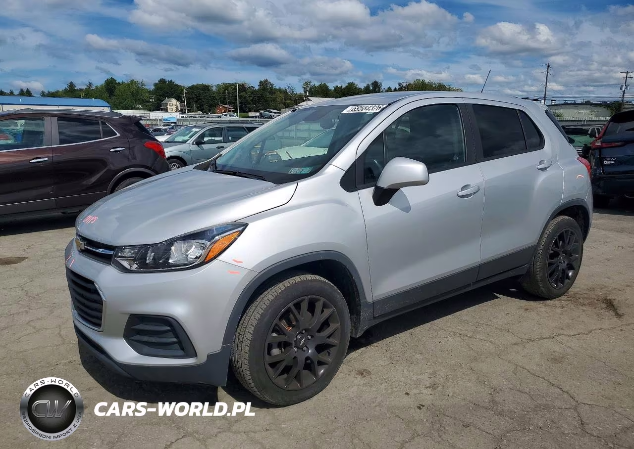 2020 Chevrolet Trax Ls