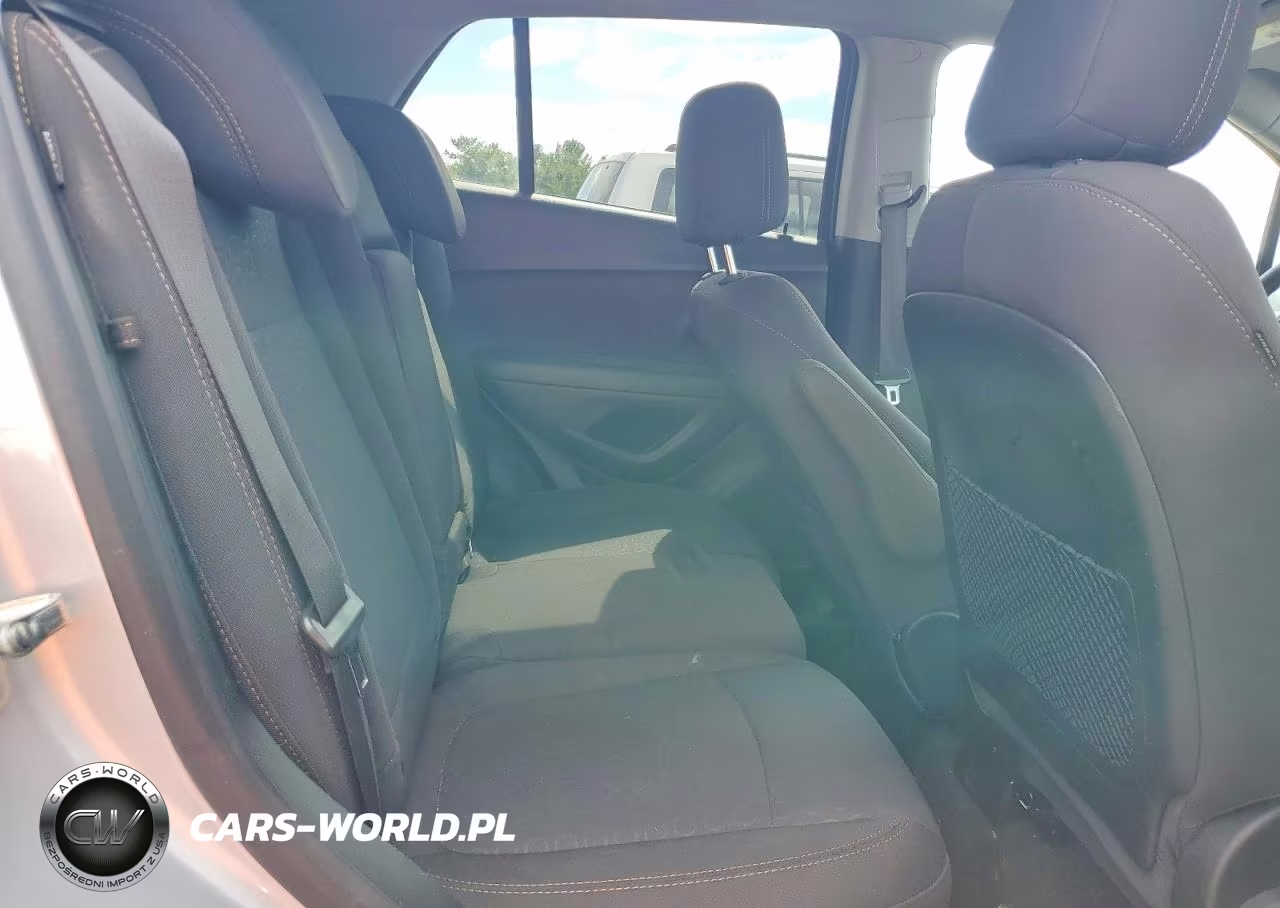 2020 Chevrolet Trax Ls VIN:3GNCJNSBXLL112874 - 11