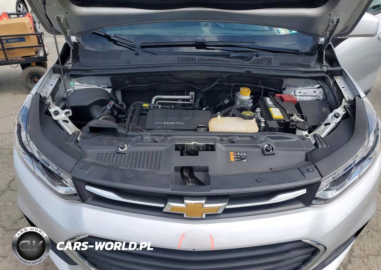 2020 Chevrolet Trax Ls VIN:3GNCJNSBXLL112874 - 12