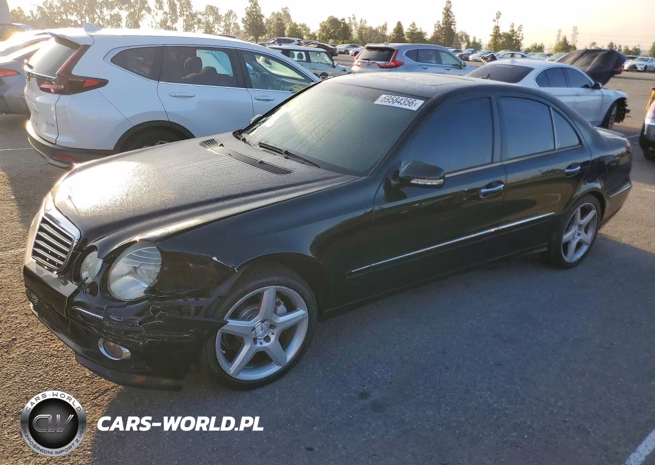 2009 Mercedes-Benz E 350