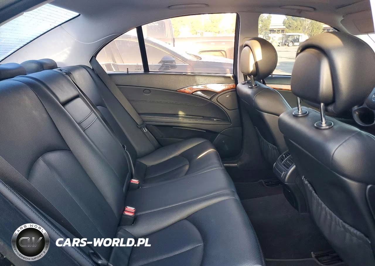 2009 Mercedes-Benz E 350 VIN:WDBUF56X19B389877 - 10
