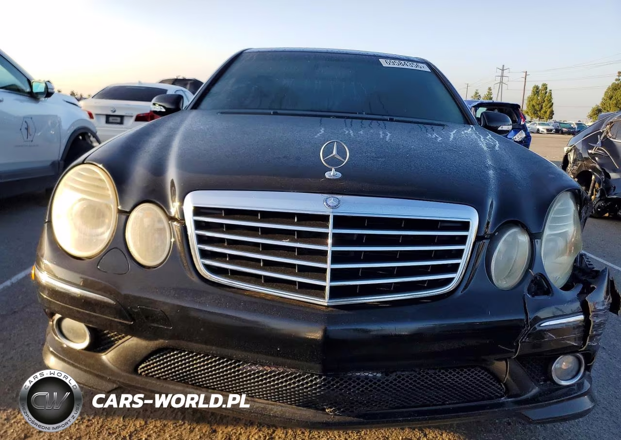 2009 Mercedes-Benz E 350 VIN:WDBUF56X19B389877 - 5