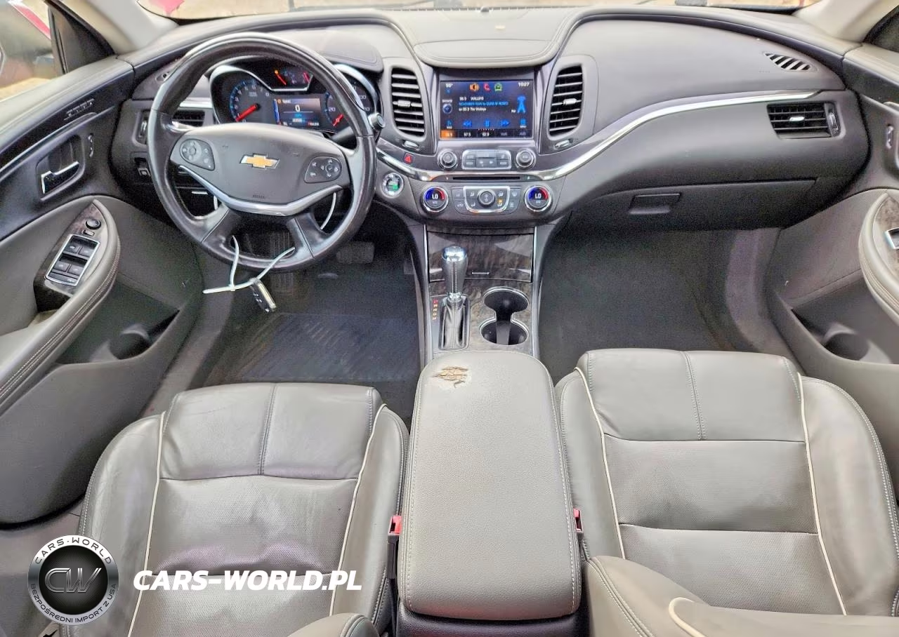 2014 Chevrolet Impala Ltz VIN:2G1155S34E9107018 - 8