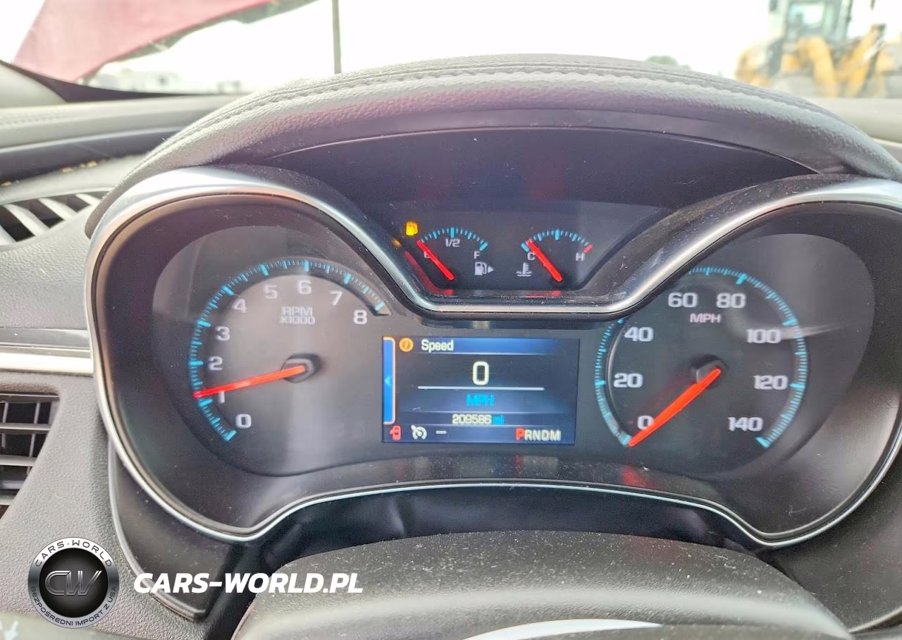 2014 Chevrolet Impala Ltz VIN:2G1155S34E9107018 - 9