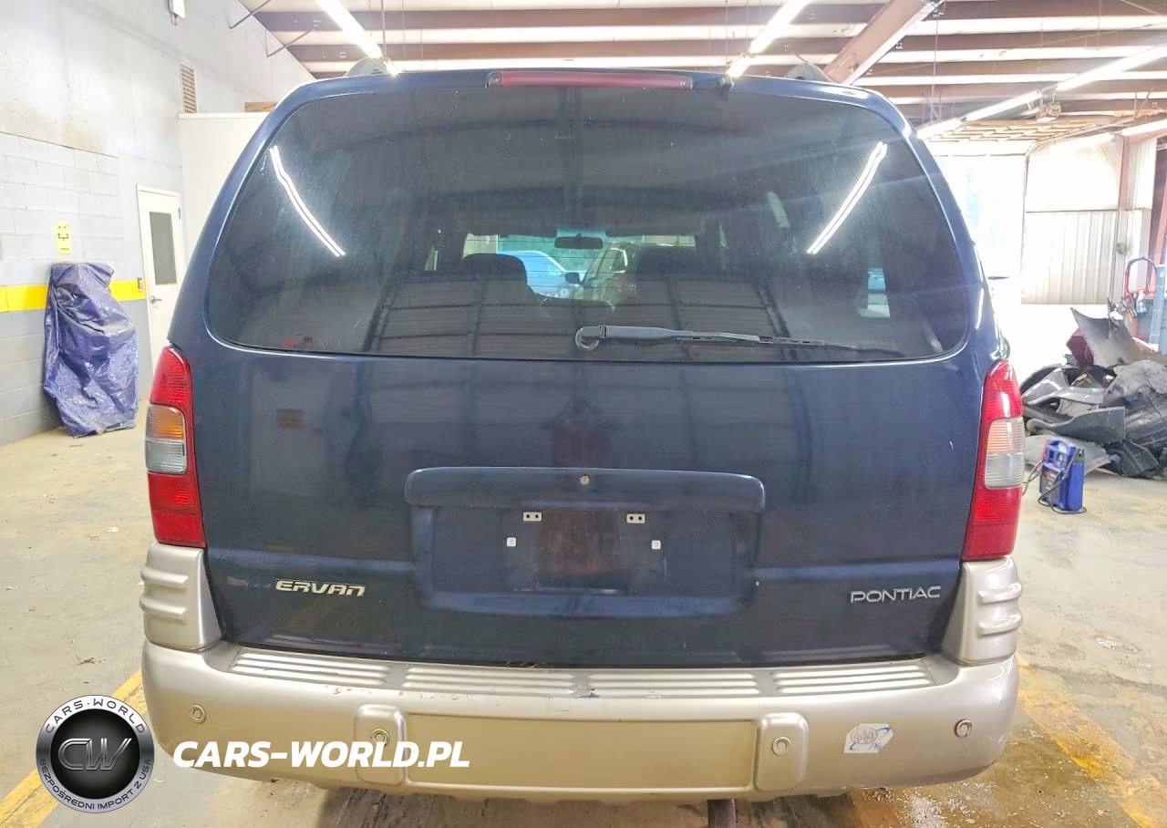 2003 Pontiac Montana VIN:1GMDX03E43D314635 - 6