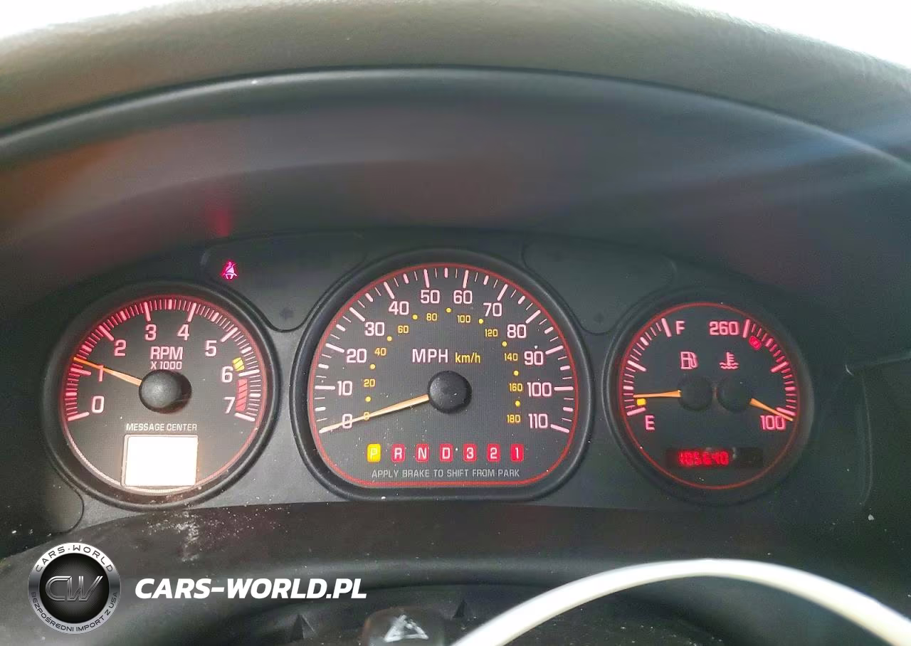 2003 Pontiac Montana VIN:1GMDX03E43D314635 - 9