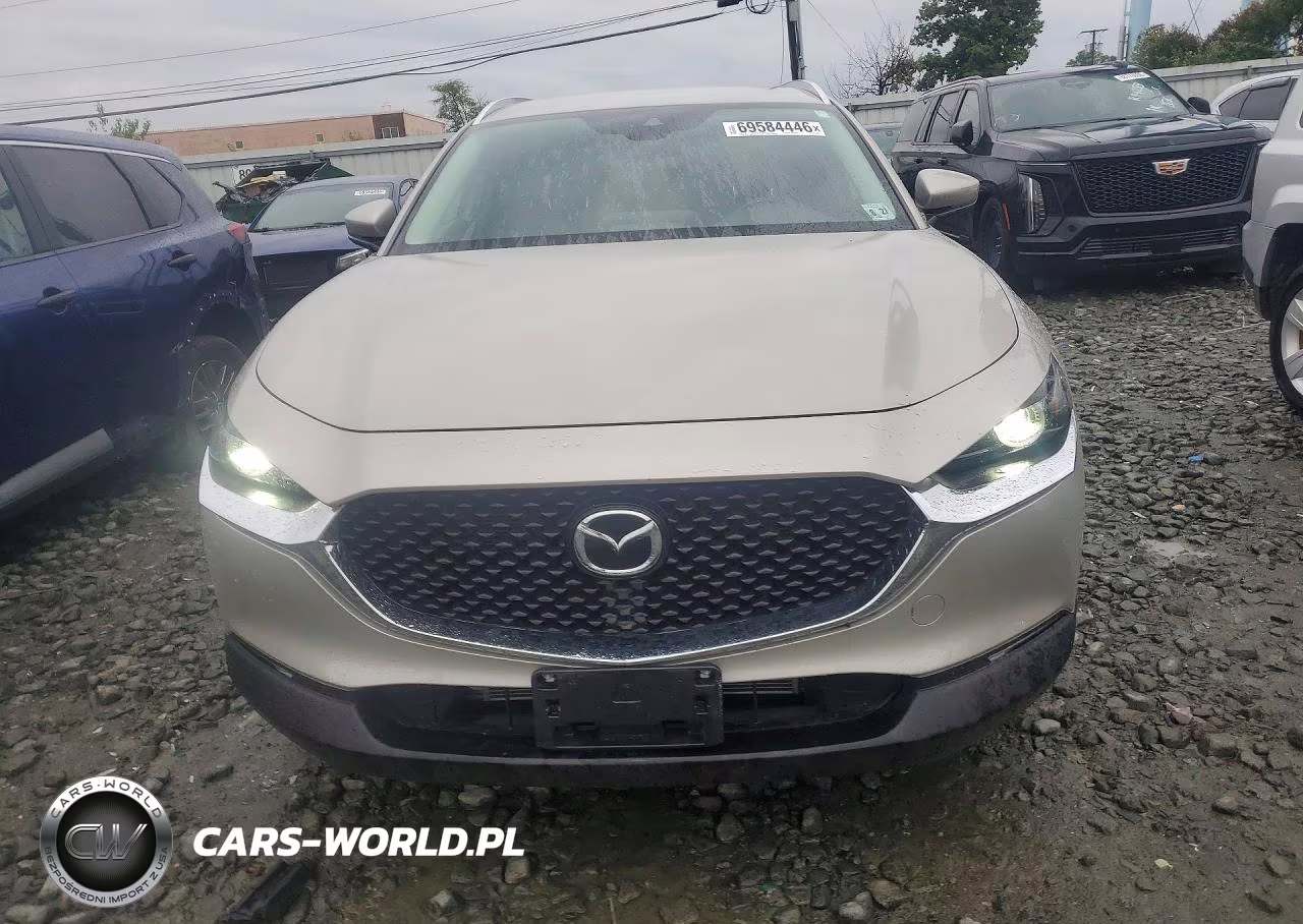 2022 Mazda Cx-30 Select VIN:3MVDMBBLXNM441596 - 5