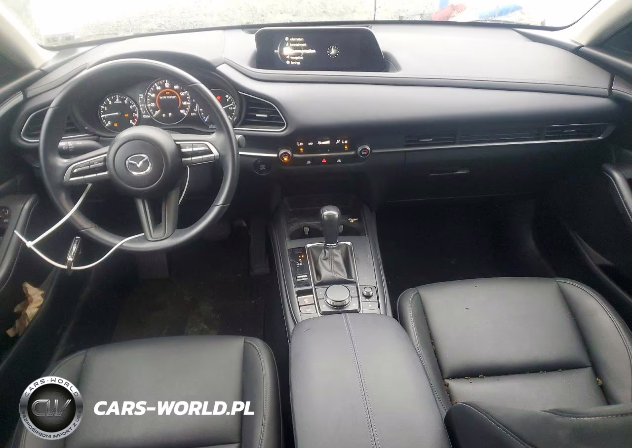 2022 Mazda Cx-30 Select VIN:3MVDMBBLXNM441596 - 8