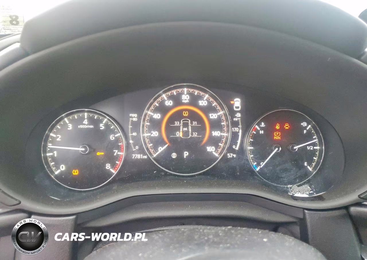 2022 Mazda Cx-30 Select VIN:3MVDMBBLXNM441596 - 9