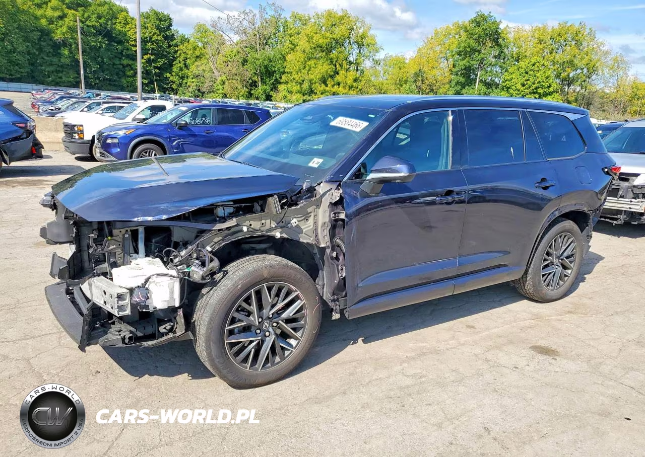 2025 Lexus Tx 350 Premium – zdjęcie 1 z 13