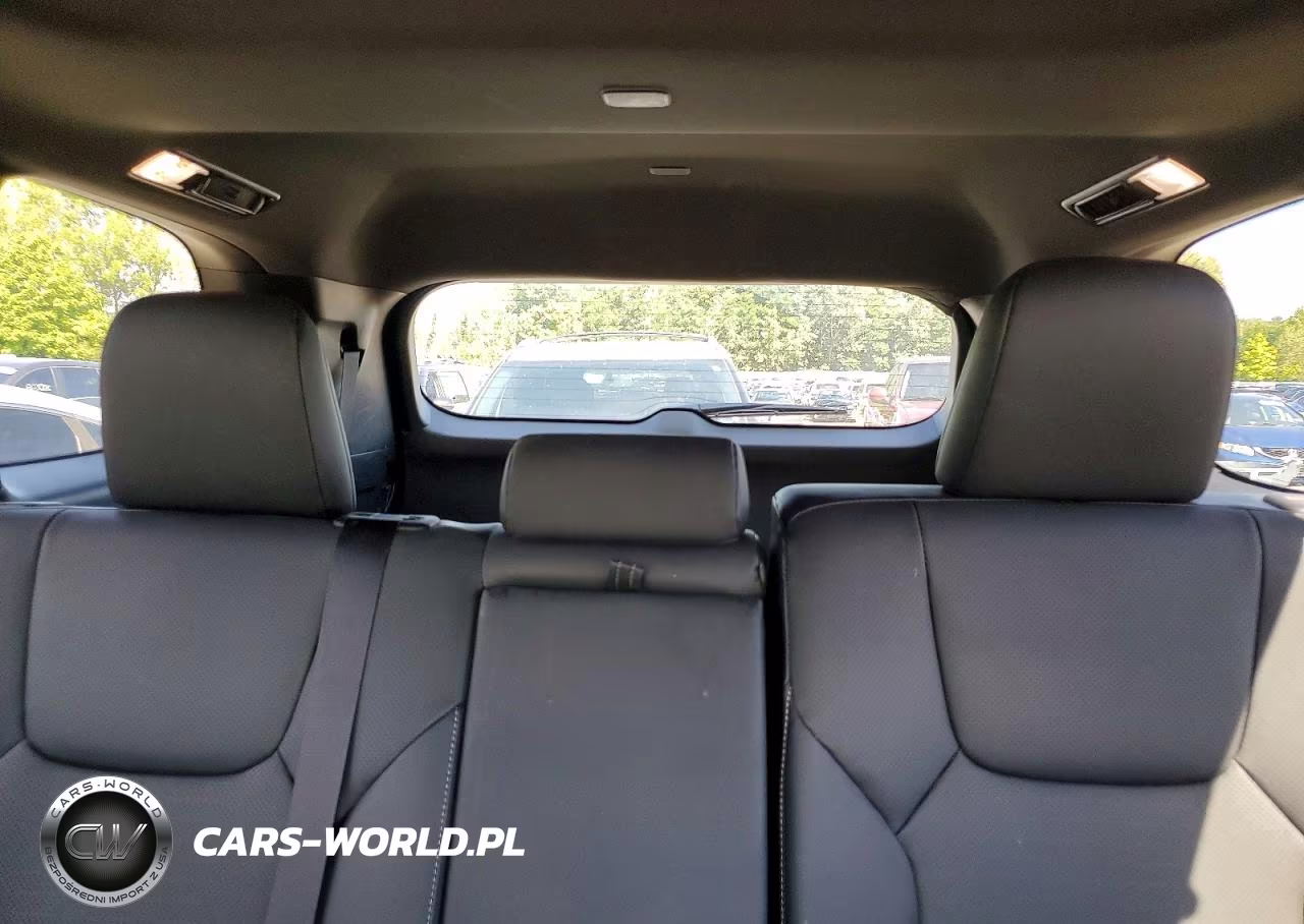 2025 Lexus Tx 350 Premium VIN:5TDAAAB64SS042759 - 10