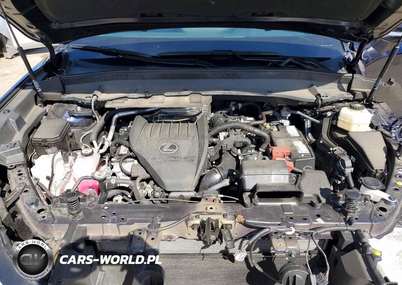 2025 Lexus Tx 350 Premium VIN:5TDAAAB64SS042759 - 12