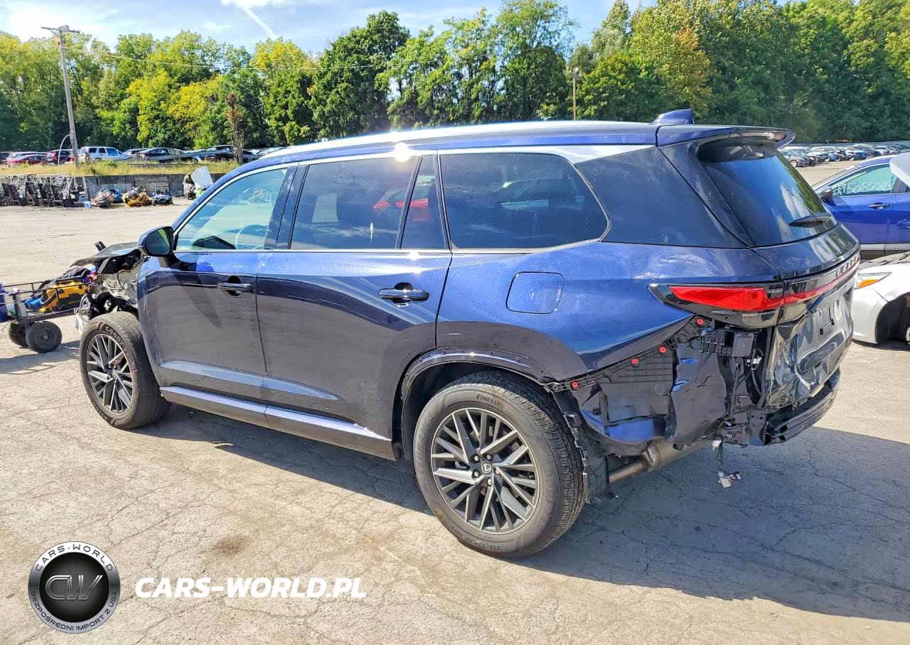 2025 Lexus Tx 350 Premium VIN:5TDAAAB64SS042759 - 2