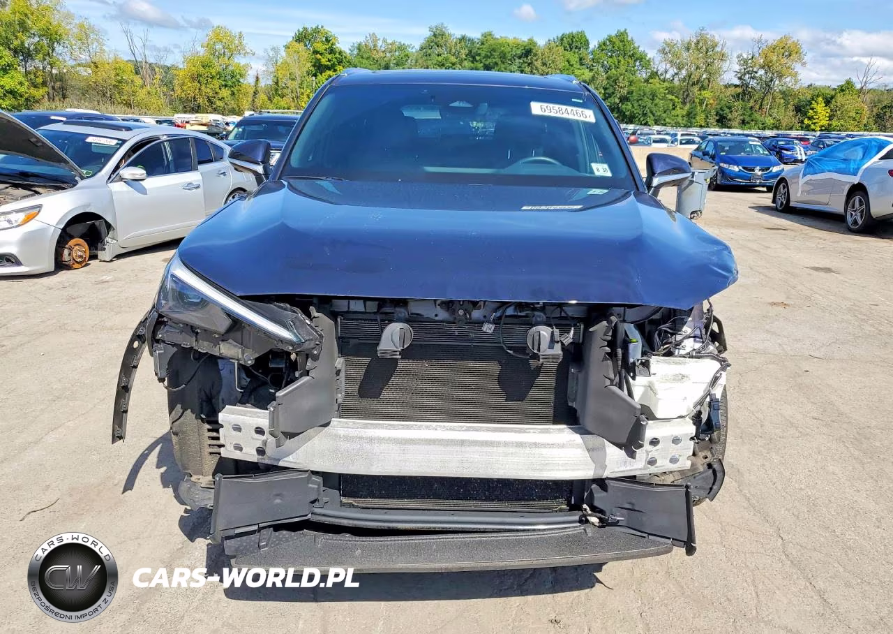 2025 Lexus Tx 350 Premium VIN:5TDAAAB64SS042759 - 5