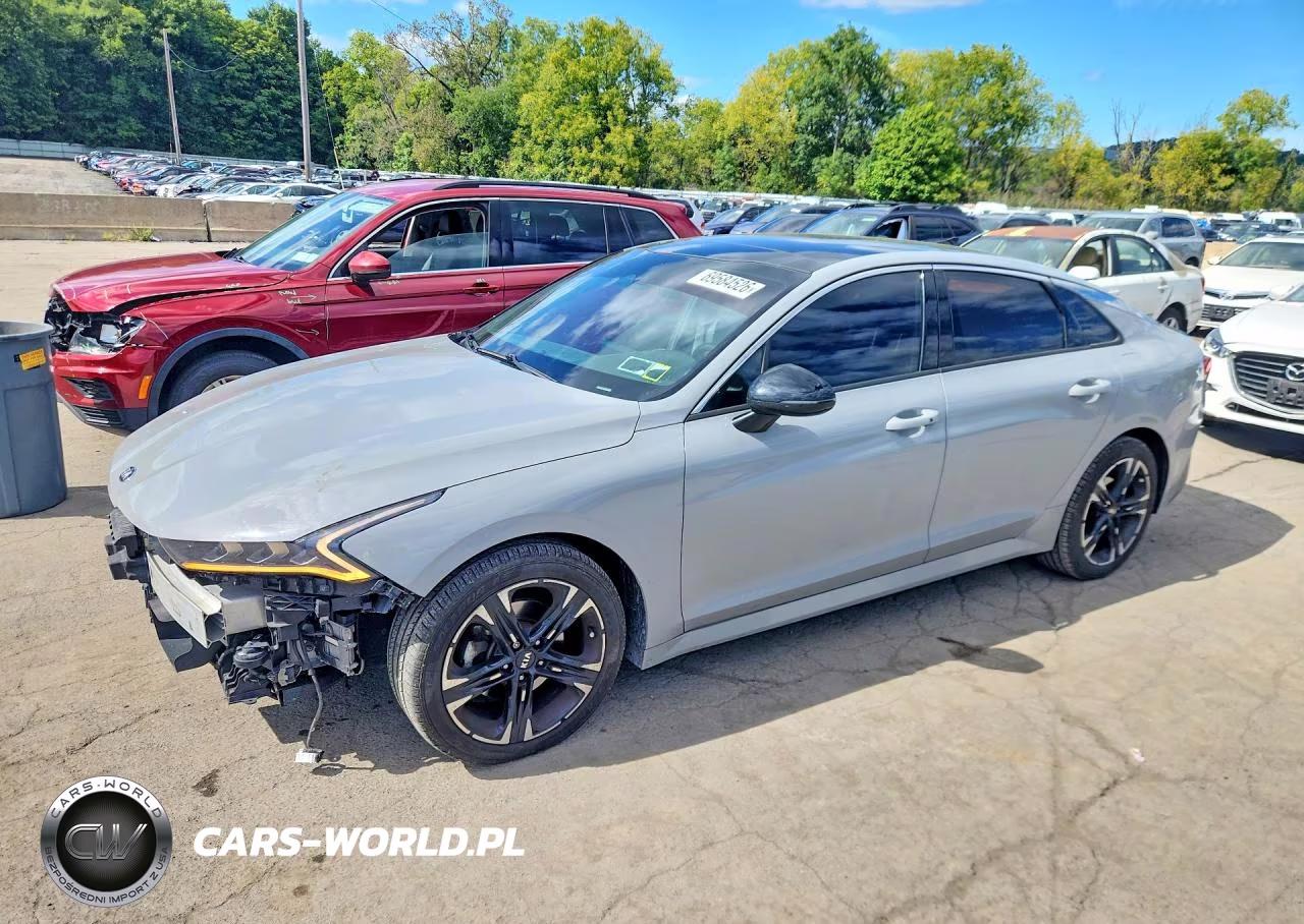 2021 Kia K5 Gt Line – zdjęcie 1 z 13