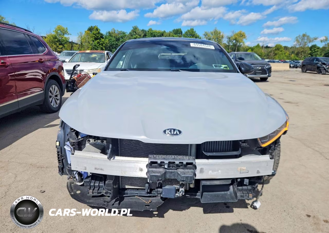 2021 Kia K5 Gt Line VIN:5XXG64J27MG078929 - 5