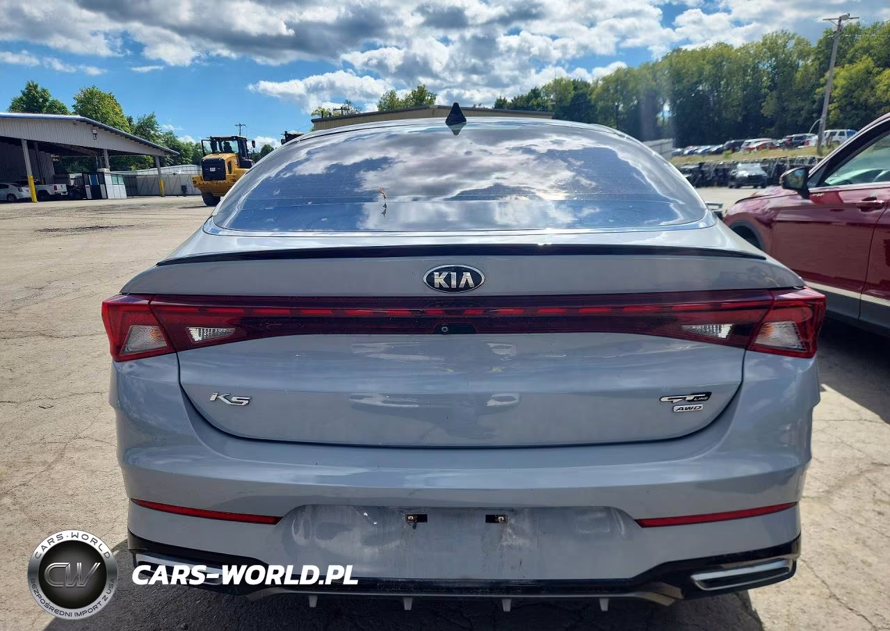 2021 Kia K5 Gt Line VIN:5XXG64J27MG078929 - 6