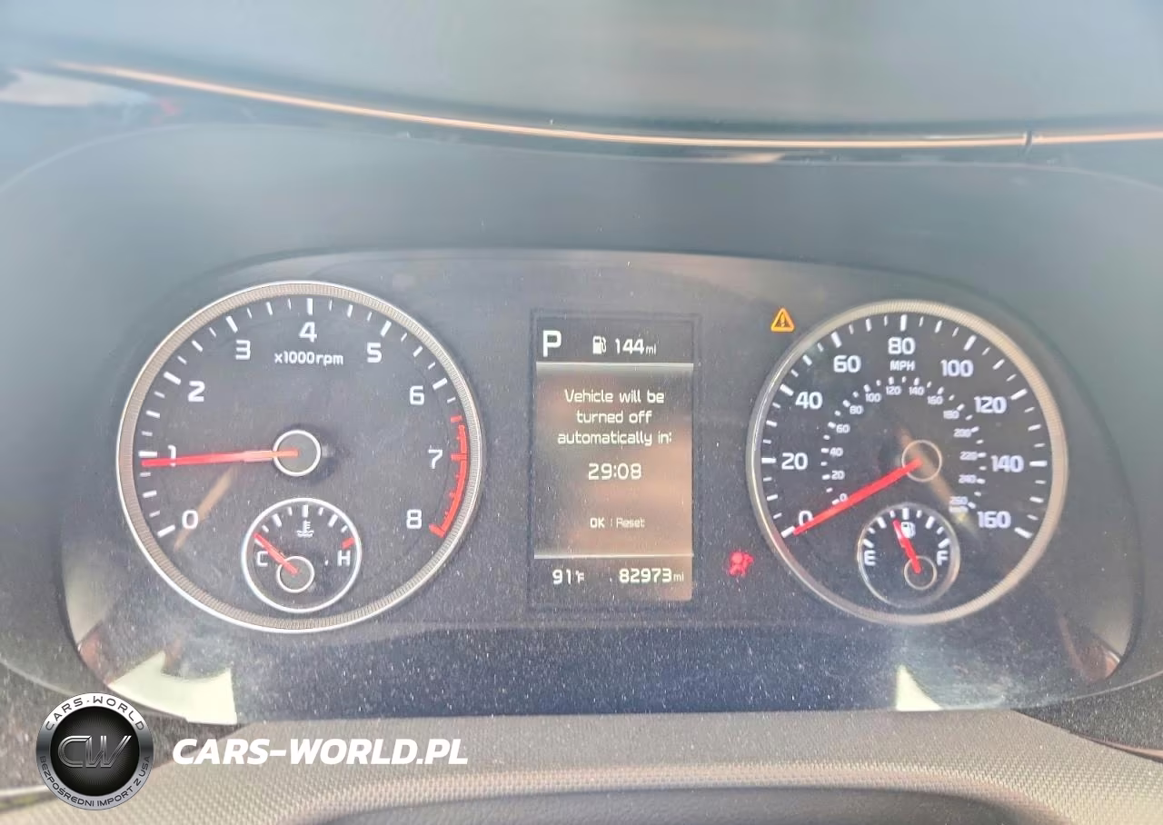 2021 Kia K5 Gt Line VIN:5XXG64J27MG078929 - 9