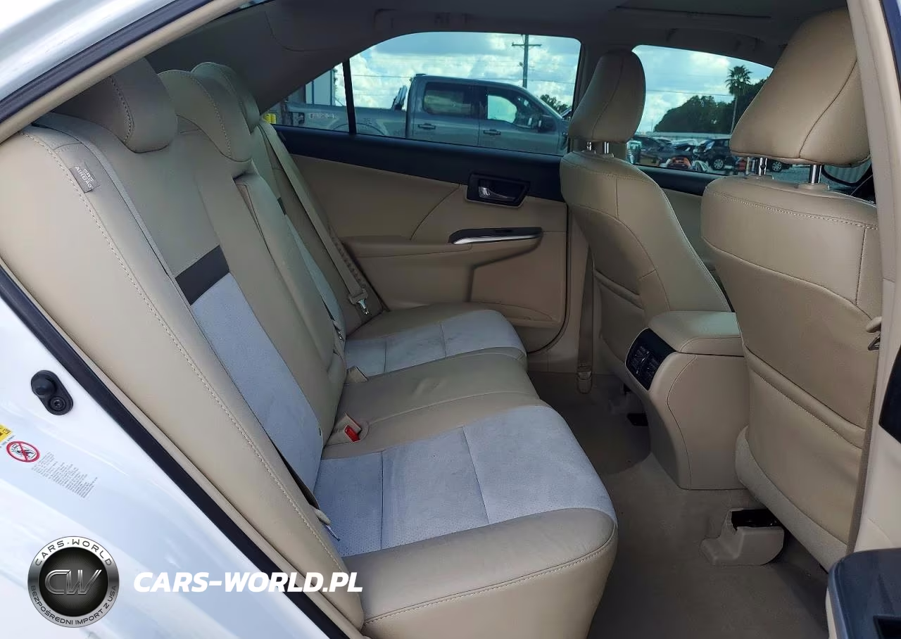 2012 Toyota Camry Hybrid Xle VIN:4T1BD1FK3CU025592 - 10