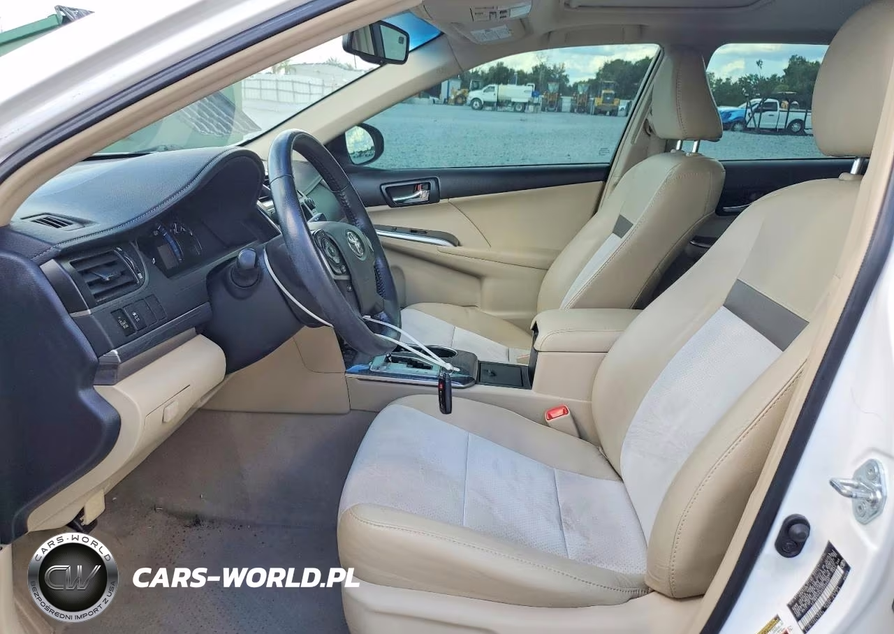 2012 Toyota Camry Hybrid Xle VIN:4T1BD1FK3CU025592 - 7