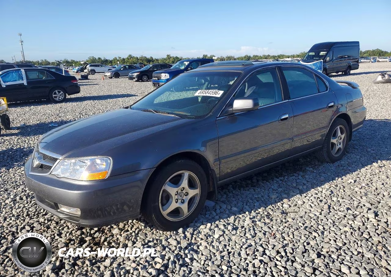 2002 Acura 3.2Tl