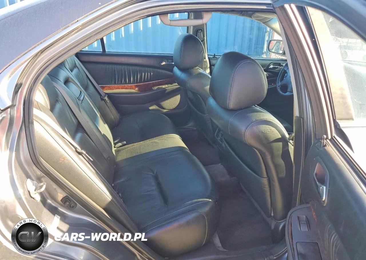 2002 Acura 3.2Tl VIN:19UUA566X2A060504 - 10