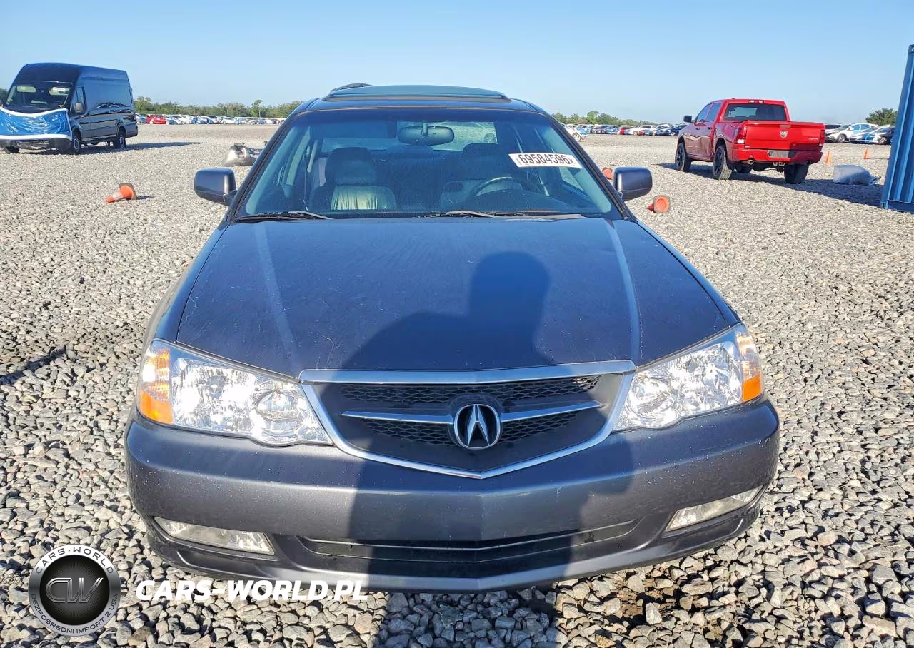 2002 Acura 3.2Tl VIN:19UUA566X2A060504 - 5