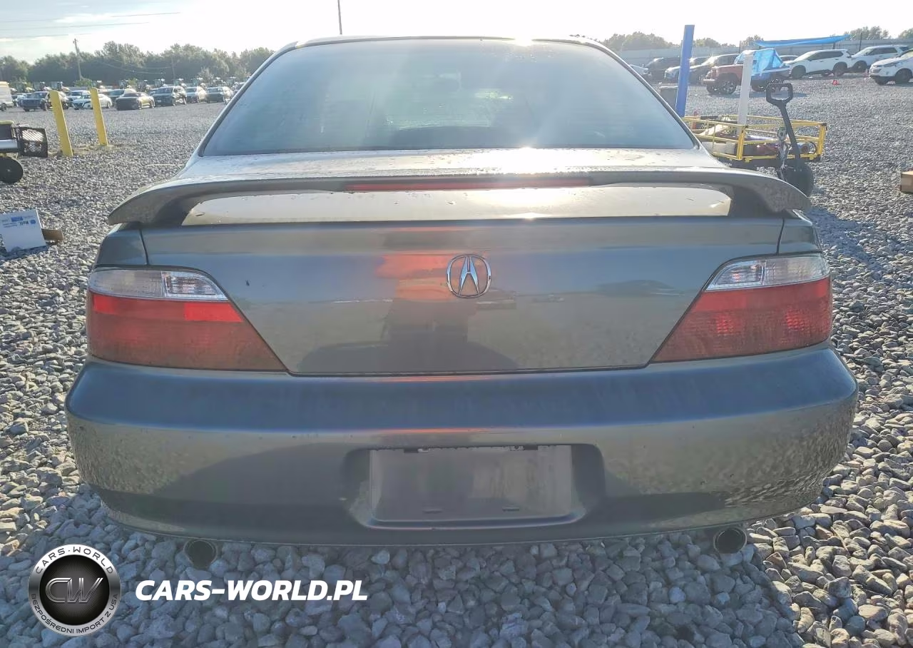2002 Acura 3.2Tl VIN:19UUA566X2A060504 - 6