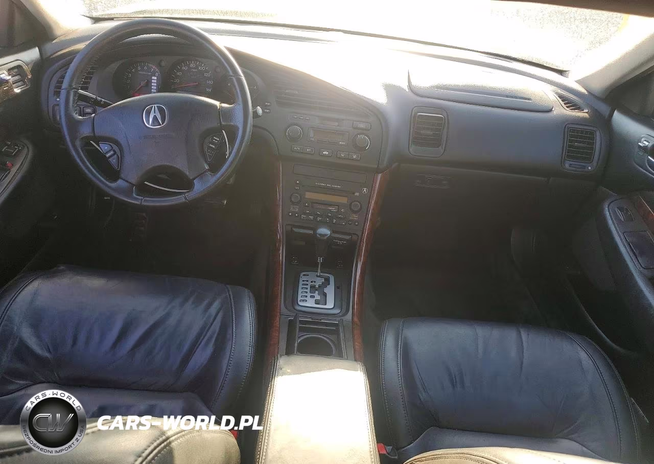 2002 Acura 3.2Tl VIN:19UUA566X2A060504 - 8
