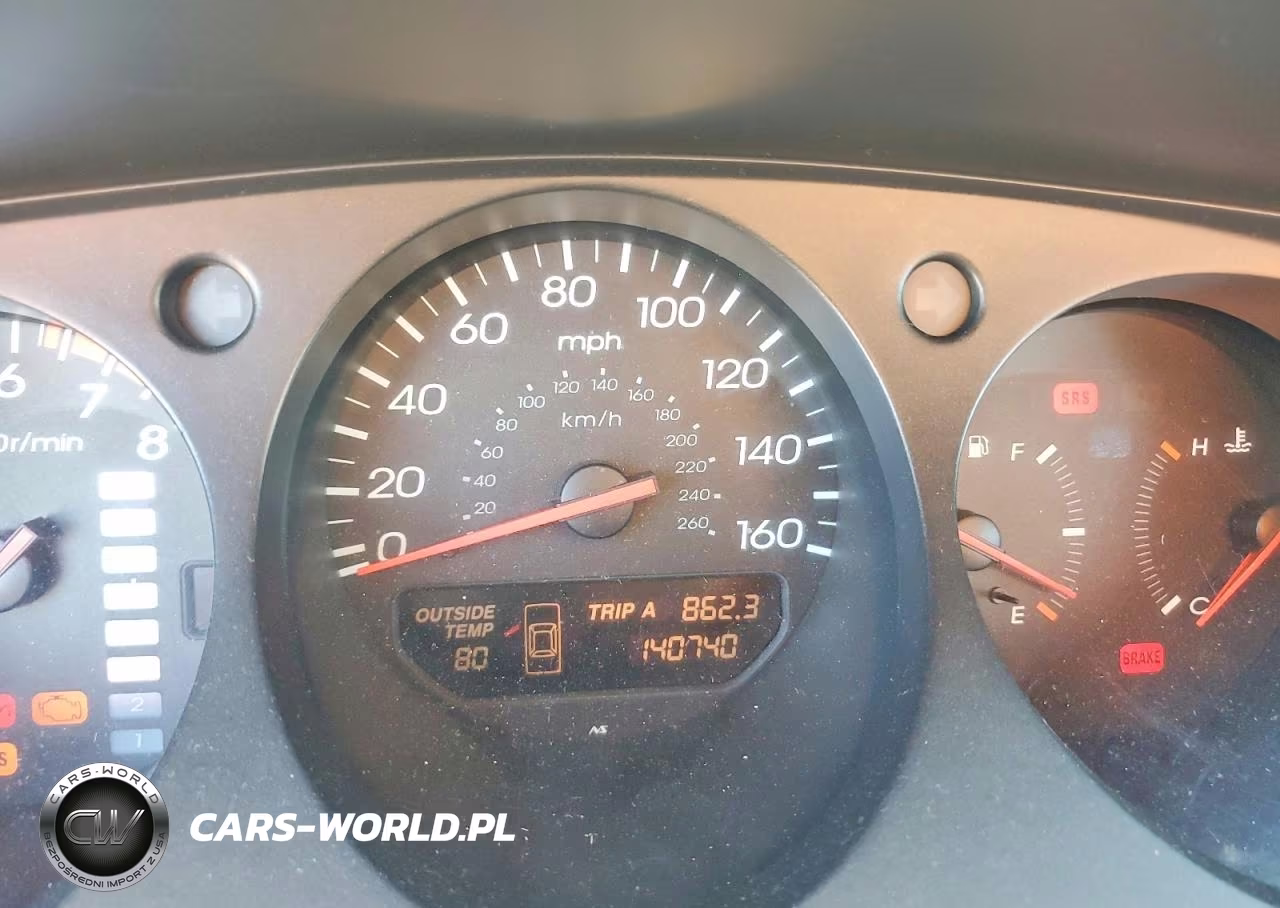 2002 Acura 3.2Tl VIN:19UUA566X2A060504 - 9