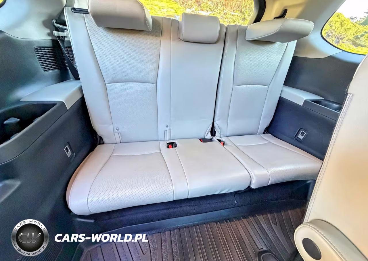 2024 Toyota Grand Highlander Hybrid Limited VIN:5TDACAB57RS005622 - 13