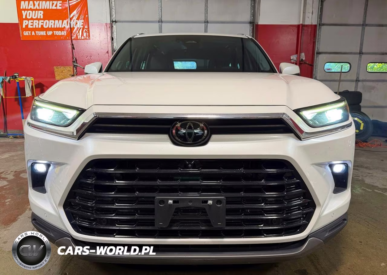 2024 Toyota Grand Highlander Hybrid Limited VIN:5TDACAB57RS005622 - 14