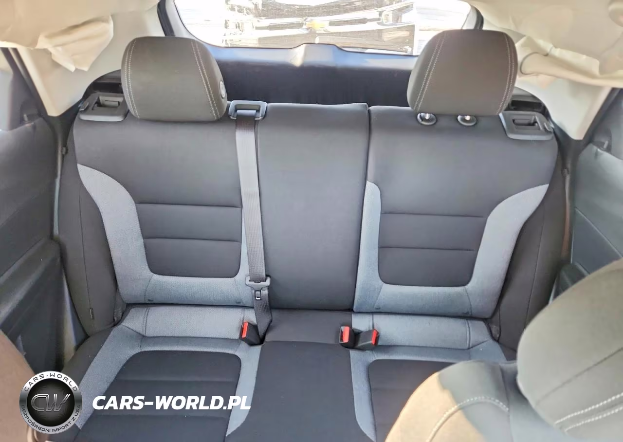 2026 Chevrolet Trailblazer Ls VIN:KL79MMSL9TB195659 - 10