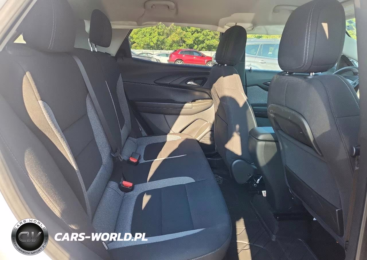 2026 Chevrolet Trailblazer Ls VIN:KL79MMSL9TB195659 - 11