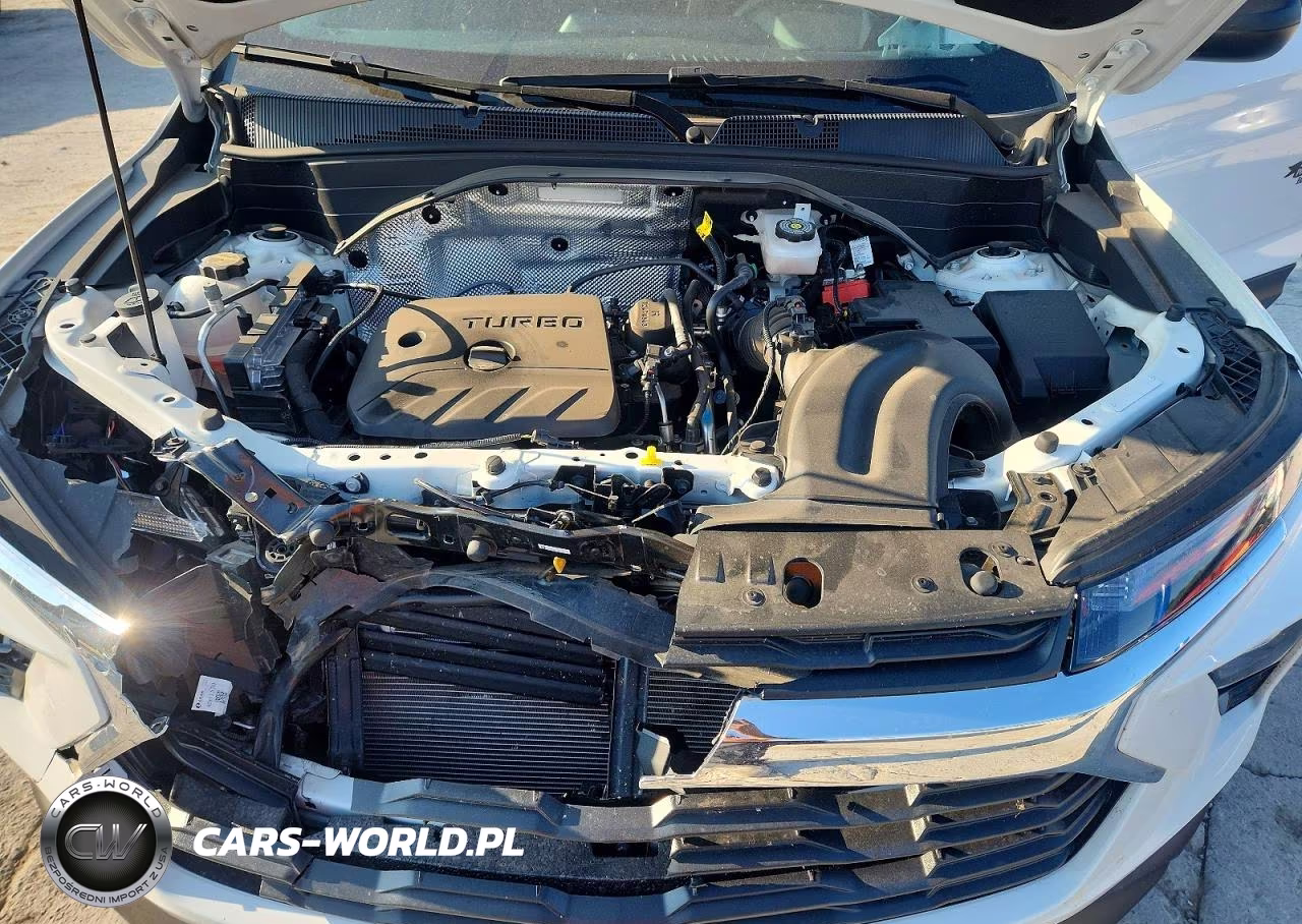 2026 Chevrolet Trailblazer Ls VIN:KL79MMSL9TB195659 - 12
