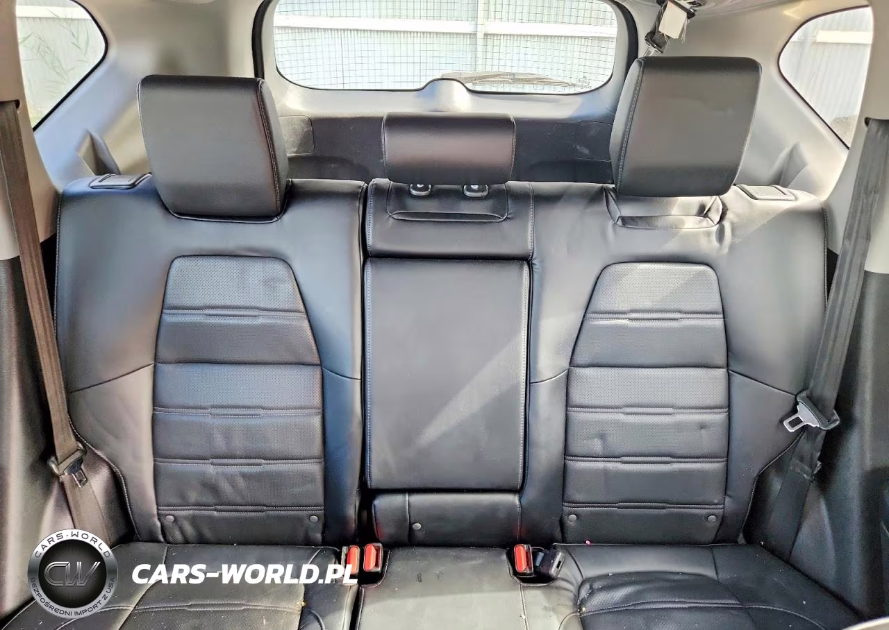 2017 Honda Cr-V Exl VIN:2HKRW2H86HH667567 - 10