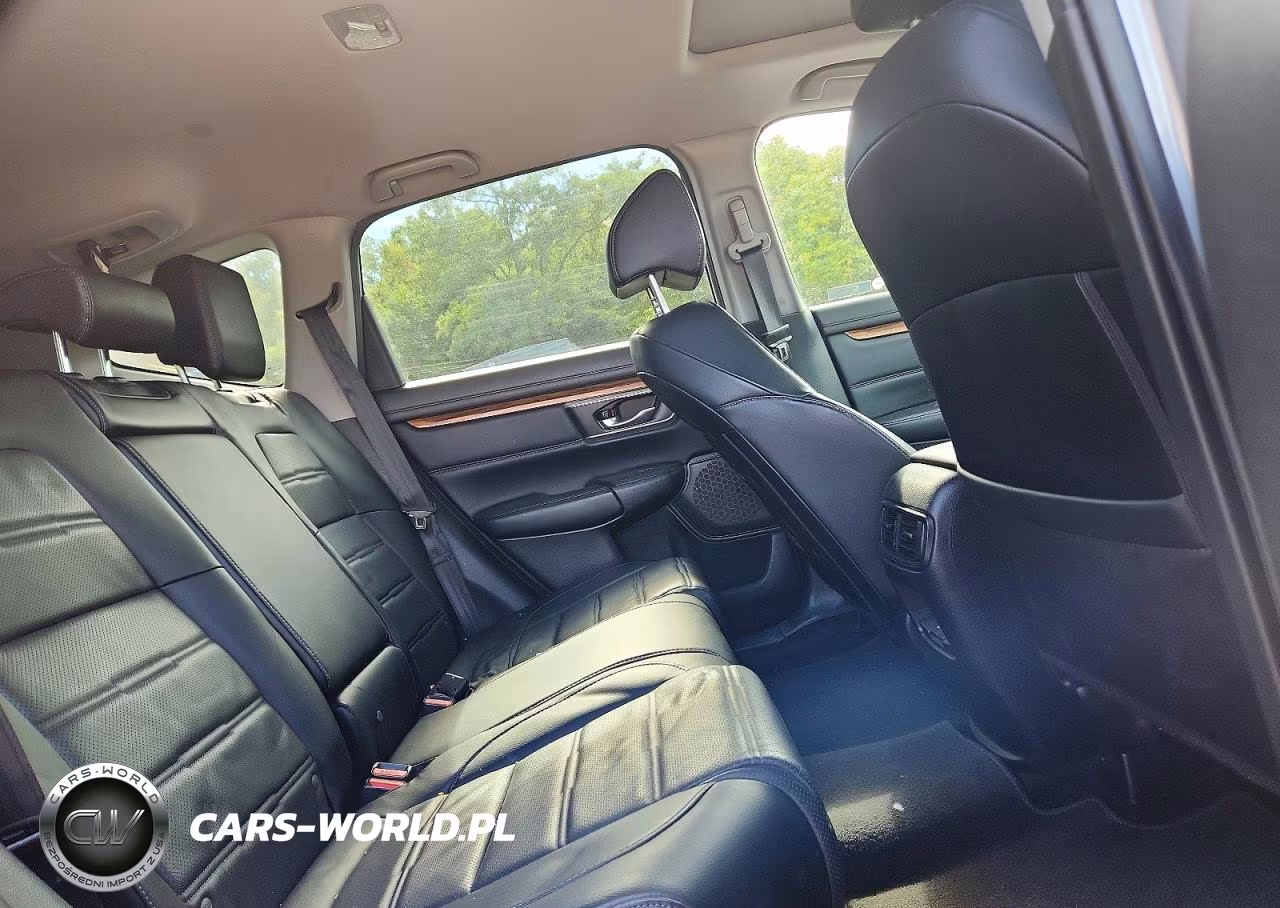 2017 Honda Cr-V Exl VIN:2HKRW2H86HH667567 - 11