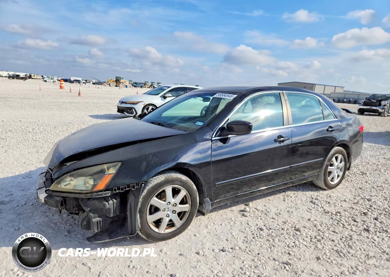 2005 Honda Accord Ex VIN:1HGCM66805A062471 - 1