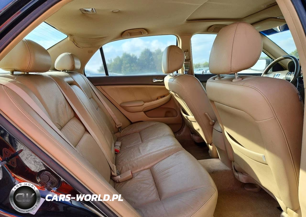 2005 Honda Accord Ex VIN:1HGCM66805A062471 - 10