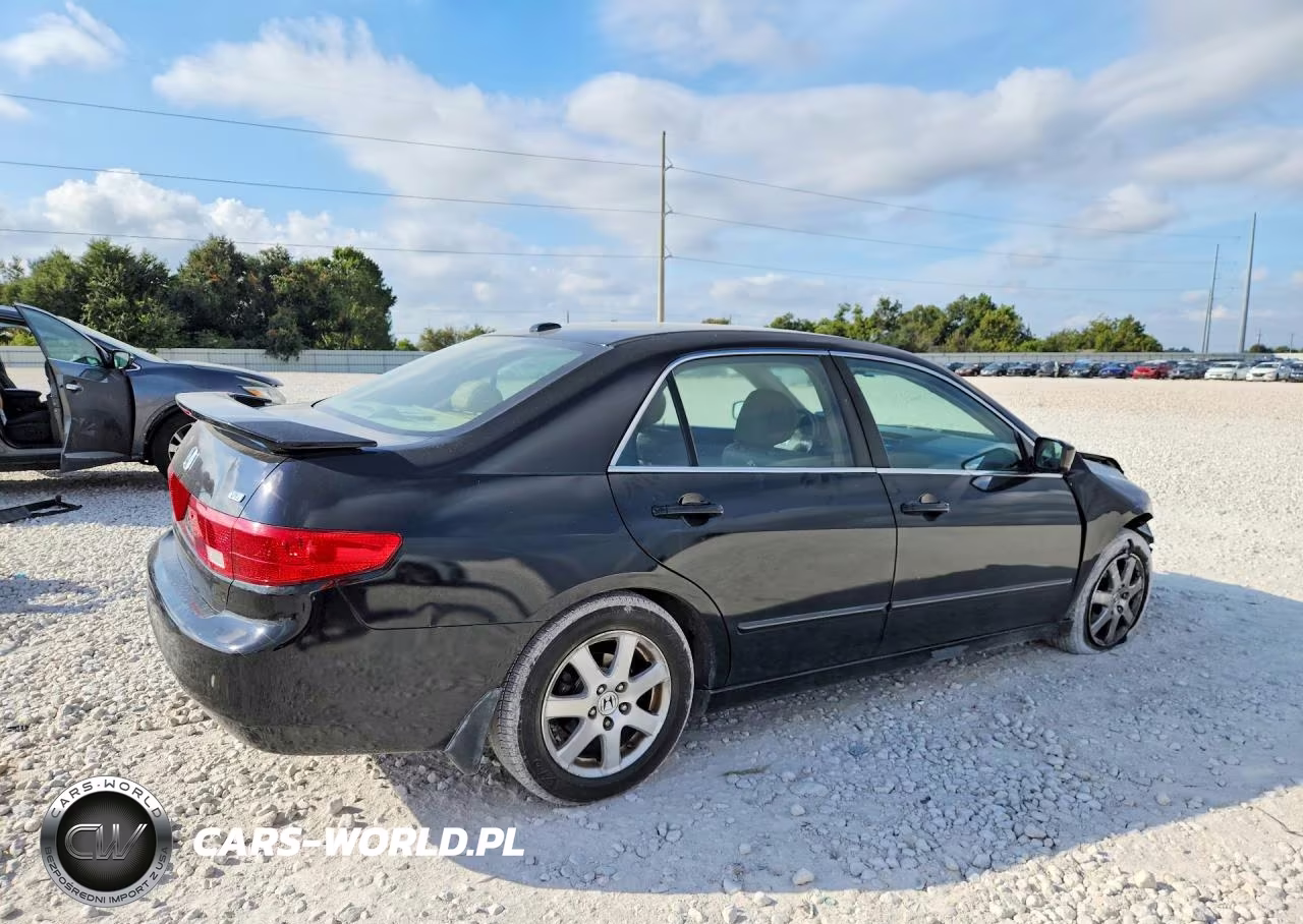 2005 Honda Accord Ex VIN:1HGCM66805A062471 - 3