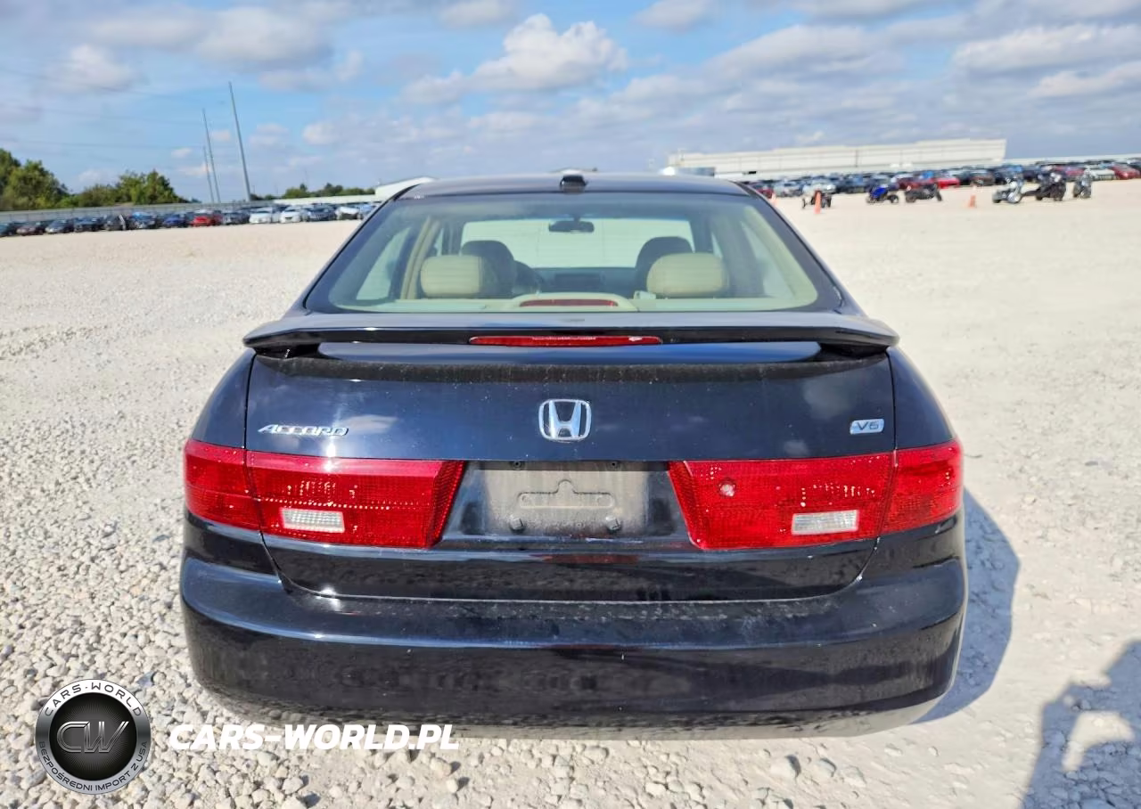 2005 Honda Accord Ex VIN:1HGCM66805A062471 - 6