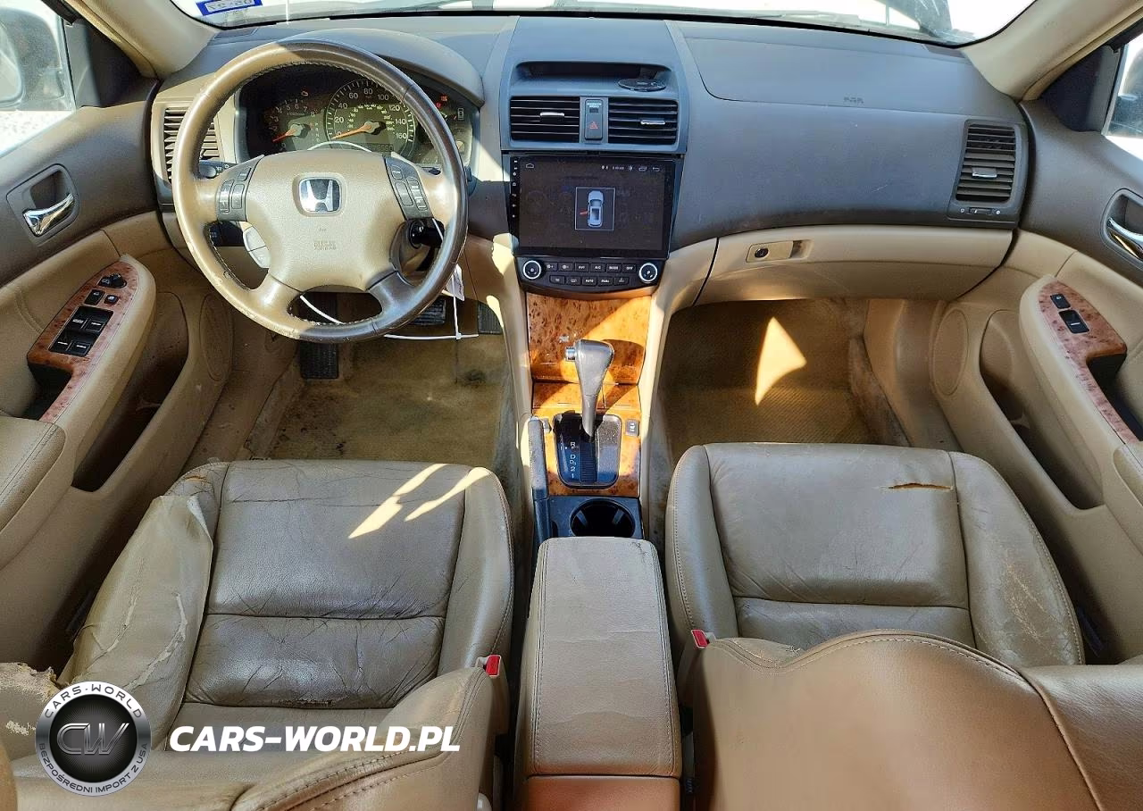 2005 Honda Accord Ex VIN:1HGCM66805A062471 - 8