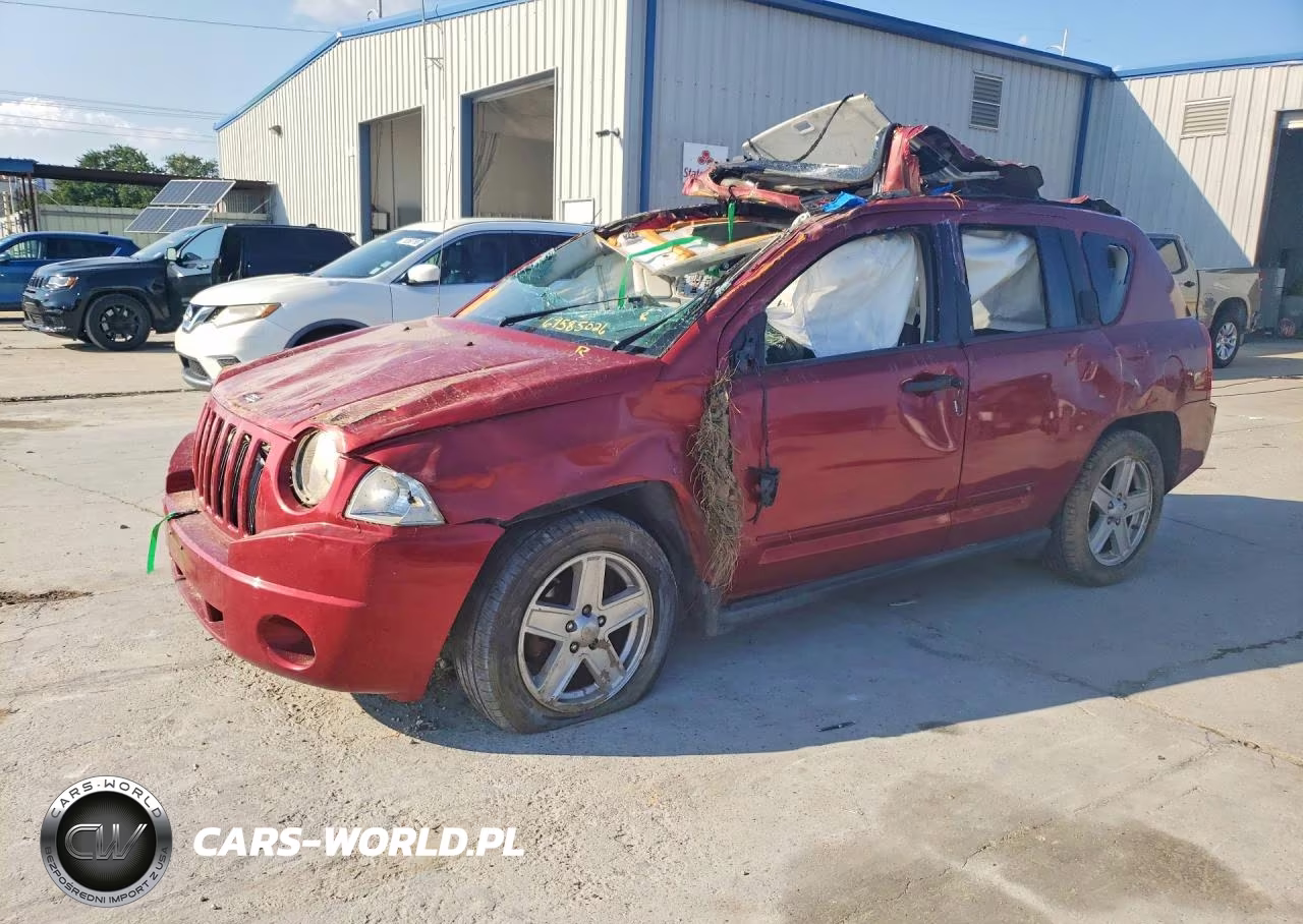 2009 Jeep Compass Sport
