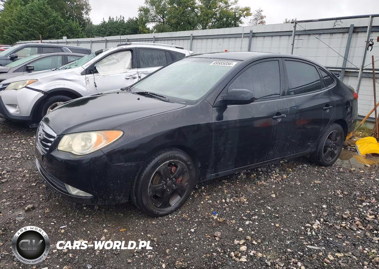 2010 Hyundai Elantra Se