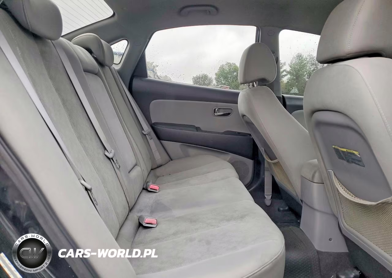 2010 Hyundai Elantra Se VIN:KMHDU4AD6AU921885 - 10