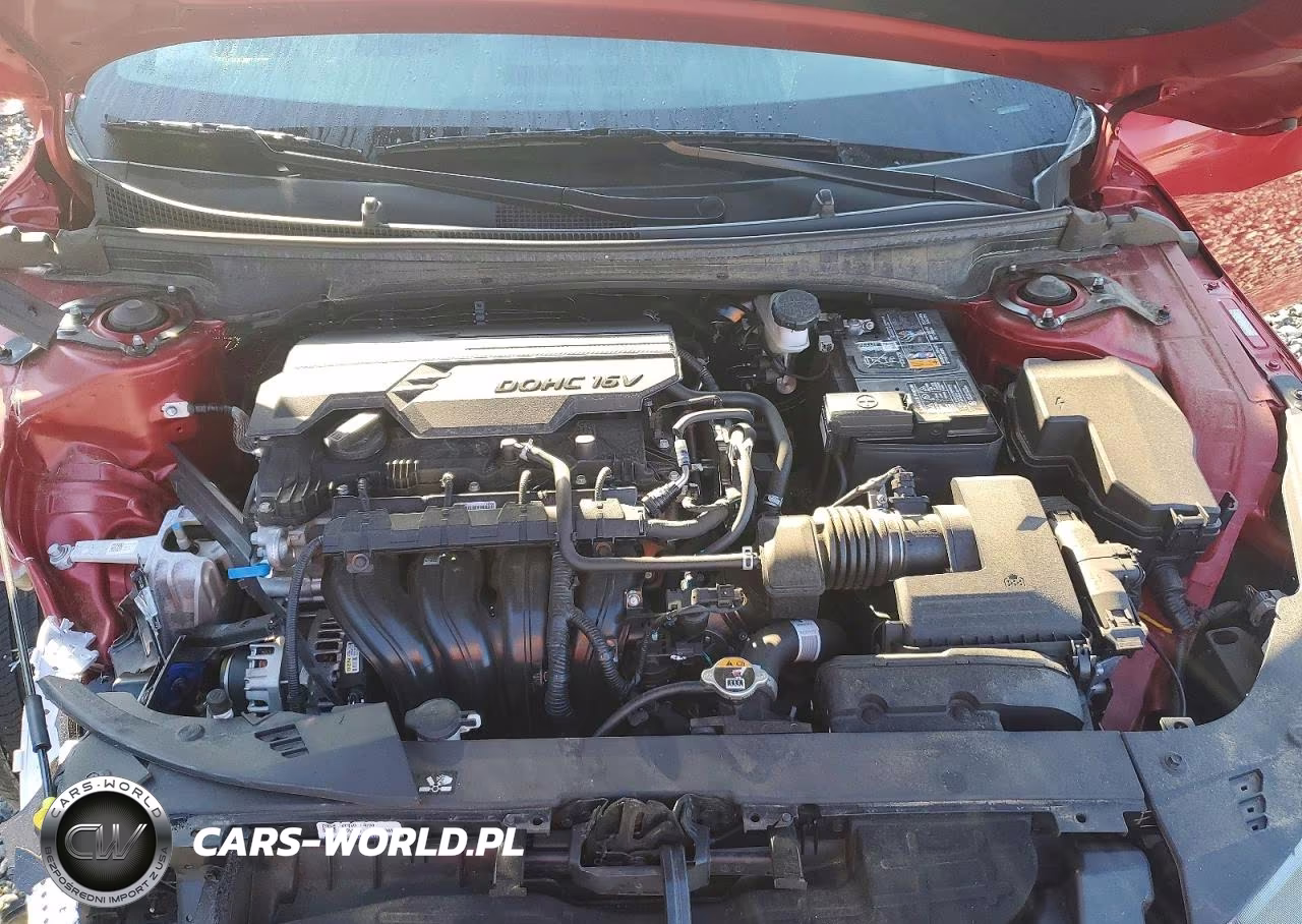 2025 Kia K4 Gt Line VIN:3KPFW4DE7SE044089 - 11