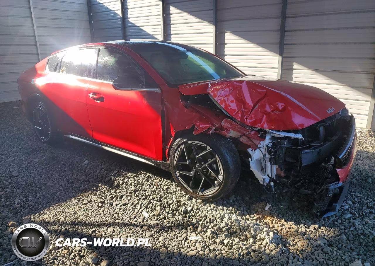 2025 Kia K4 Gt Line VIN:3KPFW4DE7SE044089 - 4