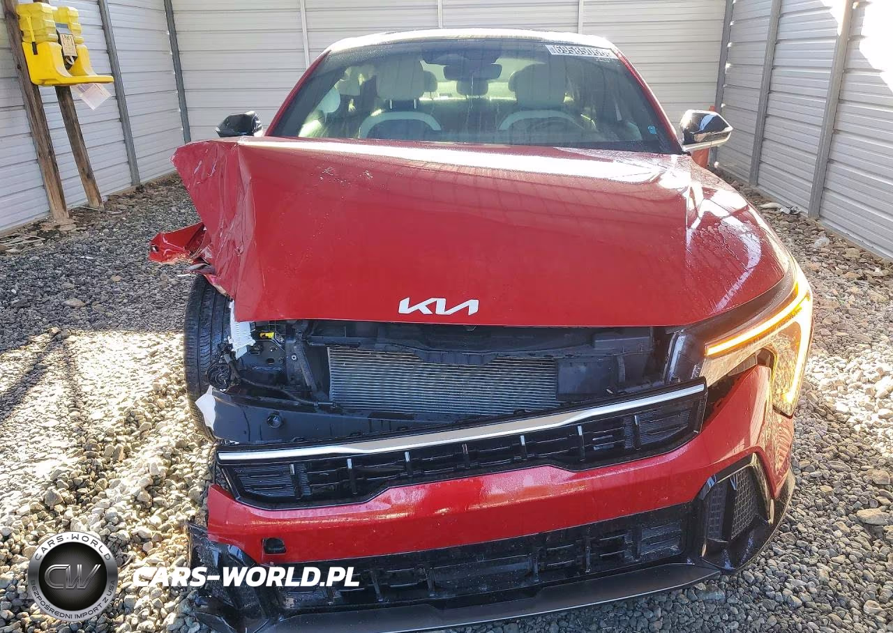 2025 Kia K4 Gt Line VIN:3KPFW4DE7SE044089 - 5