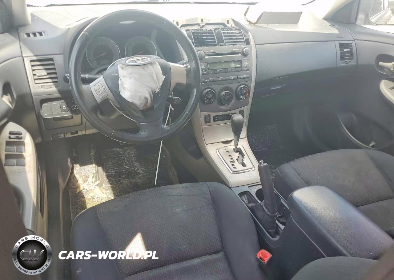 2010 Toyota Corolla S VIN:2T1BU4EE7AC472261 - 8