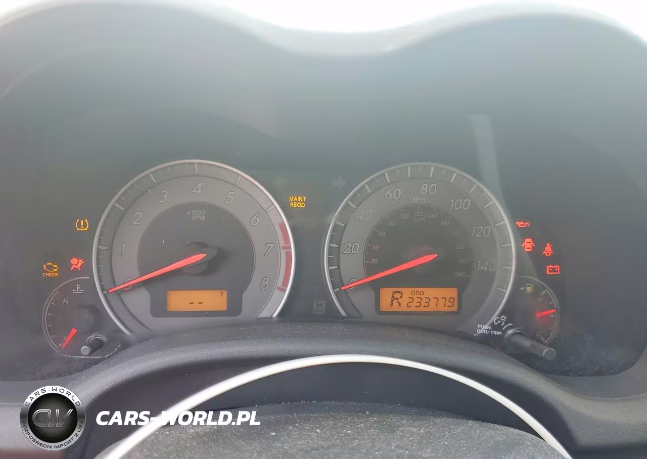 2010 Toyota Corolla S VIN:2T1BU4EE7AC472261 - 9